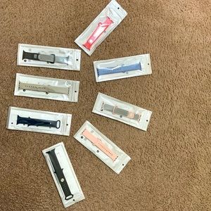 38/40mm bands for an Apple Watch